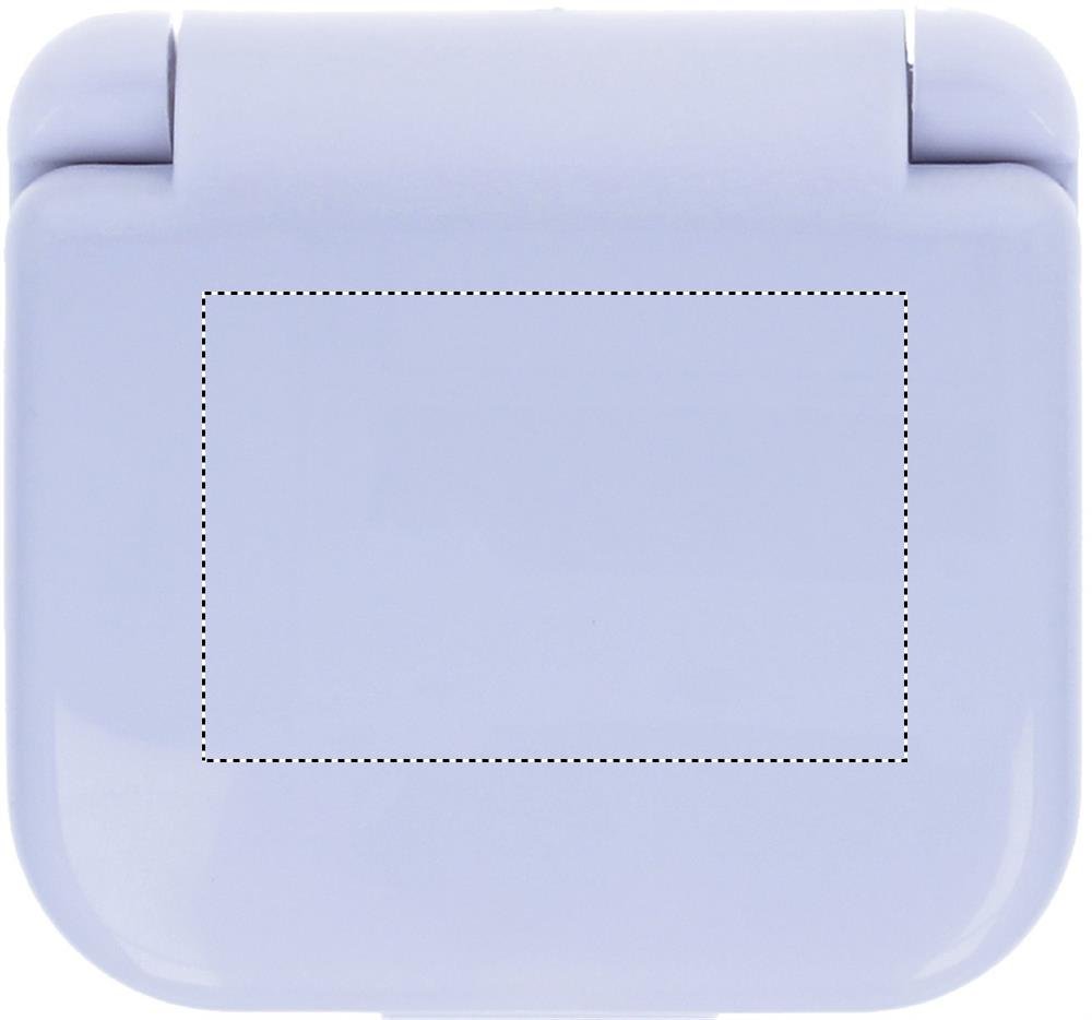 Frente: 45x30 mm