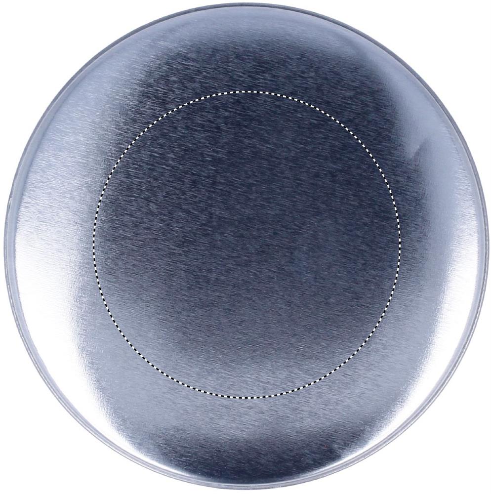 Frente: 60x60 mm