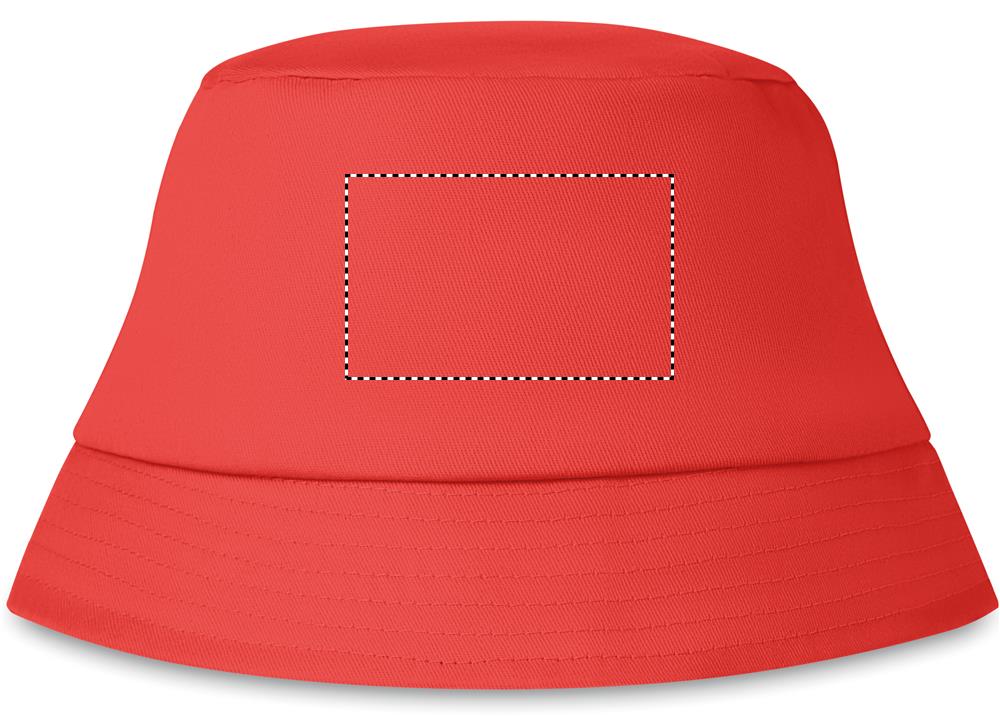 Frente: 80x50 mm