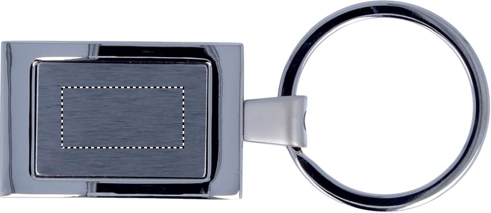 Frente: 20x10 mm