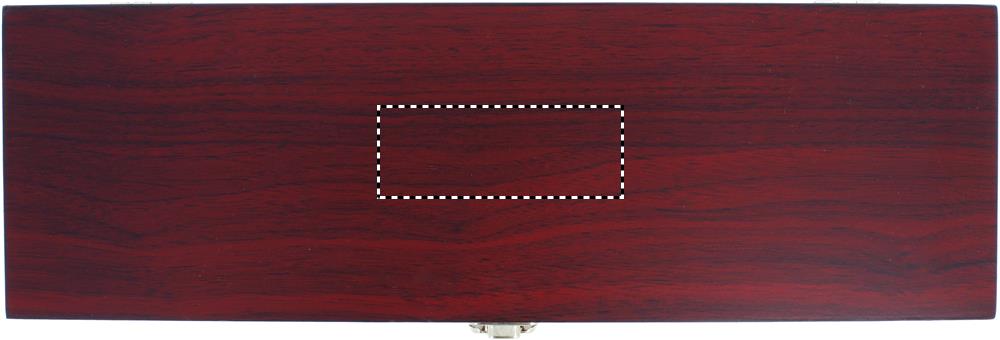 Frente: 80x30 mm