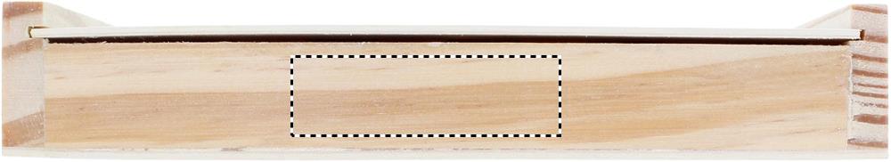 Frente: 50x15 mm