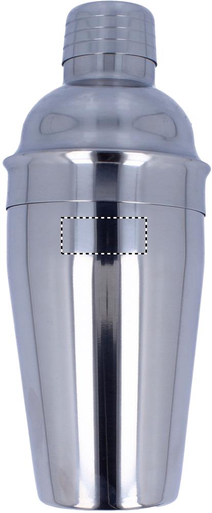 Frente: 35x15 mm