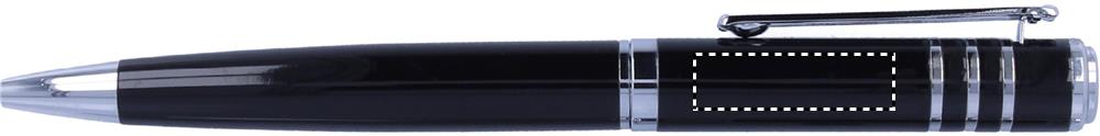 Frente: 25x7 mm