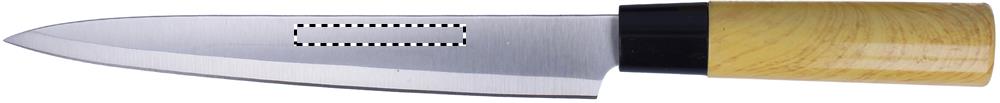 Frente: 60x7 mm