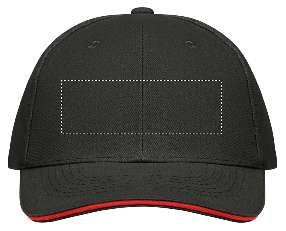 Frente: 120x40 mm