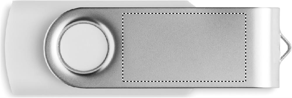 Frente: 25x14 mm