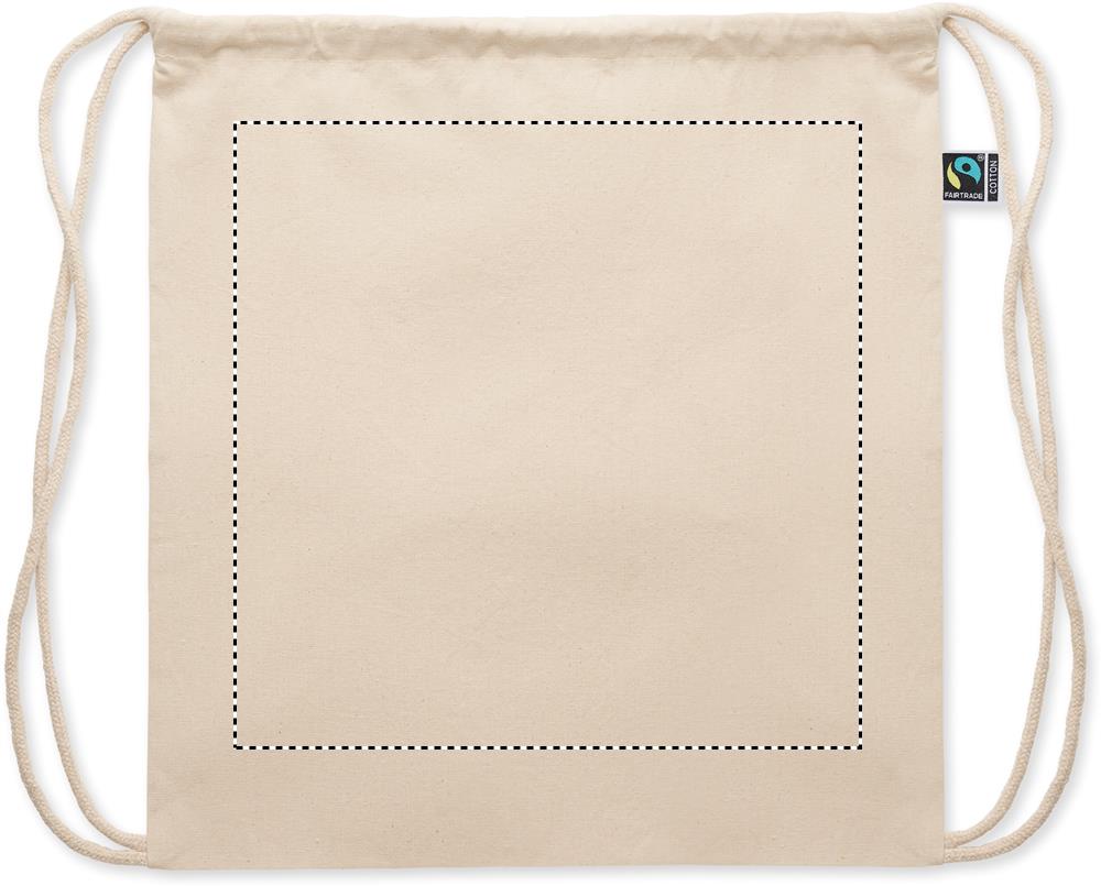 Frente: 300x300 mm