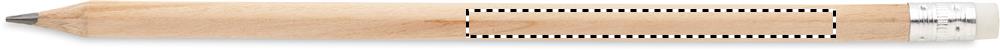 Frente: 70x5 mm