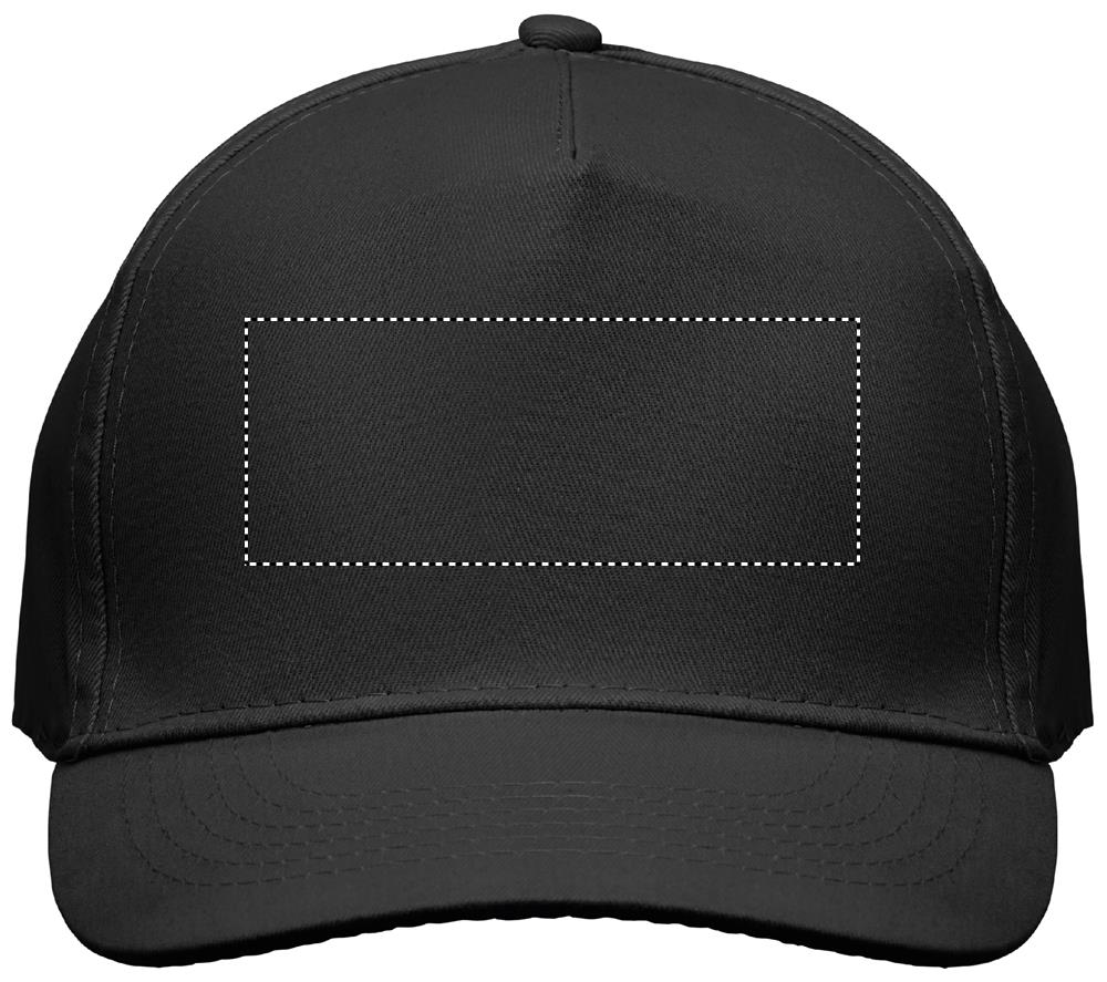 Frente: 100x40 mm