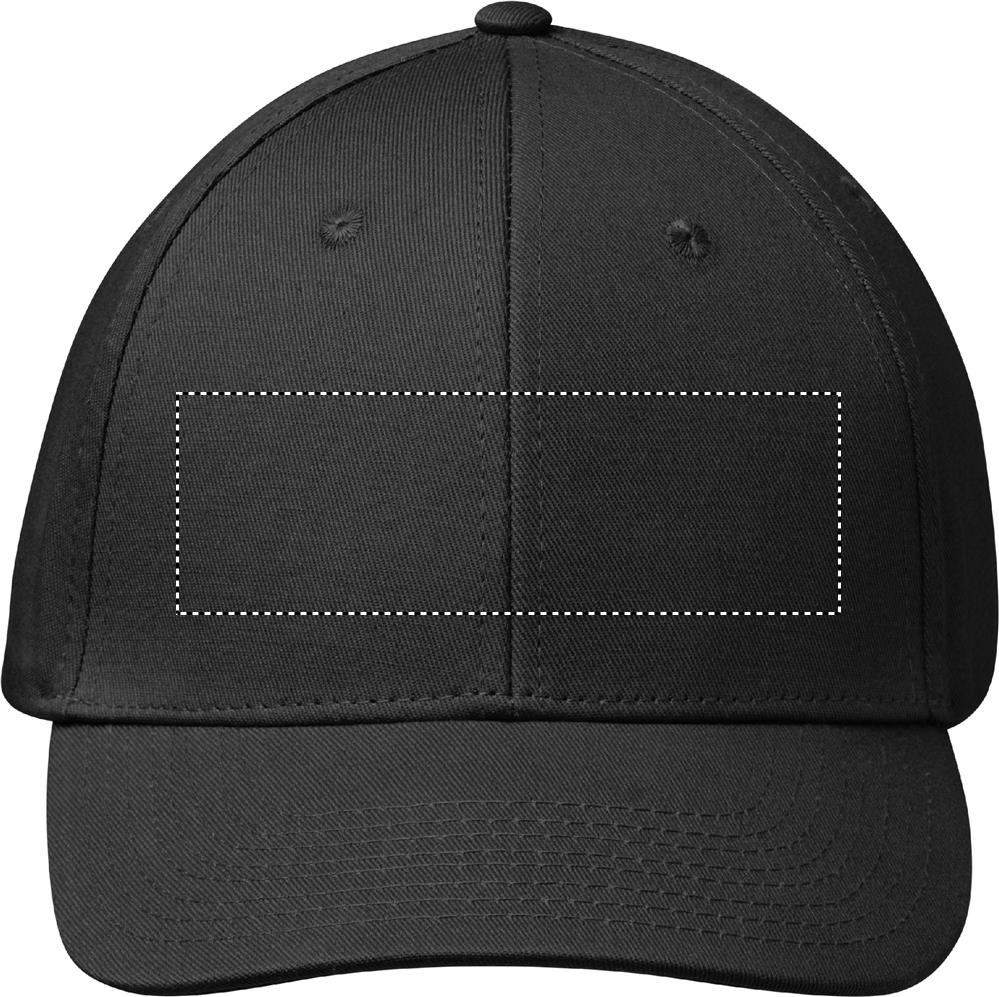 Frente: 120x40 mm