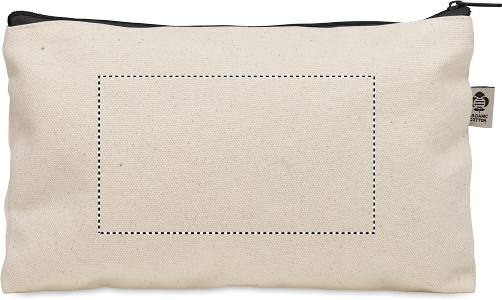 Frente: 140x80 mm