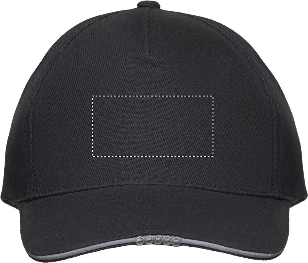 Frente: 80x40 mm