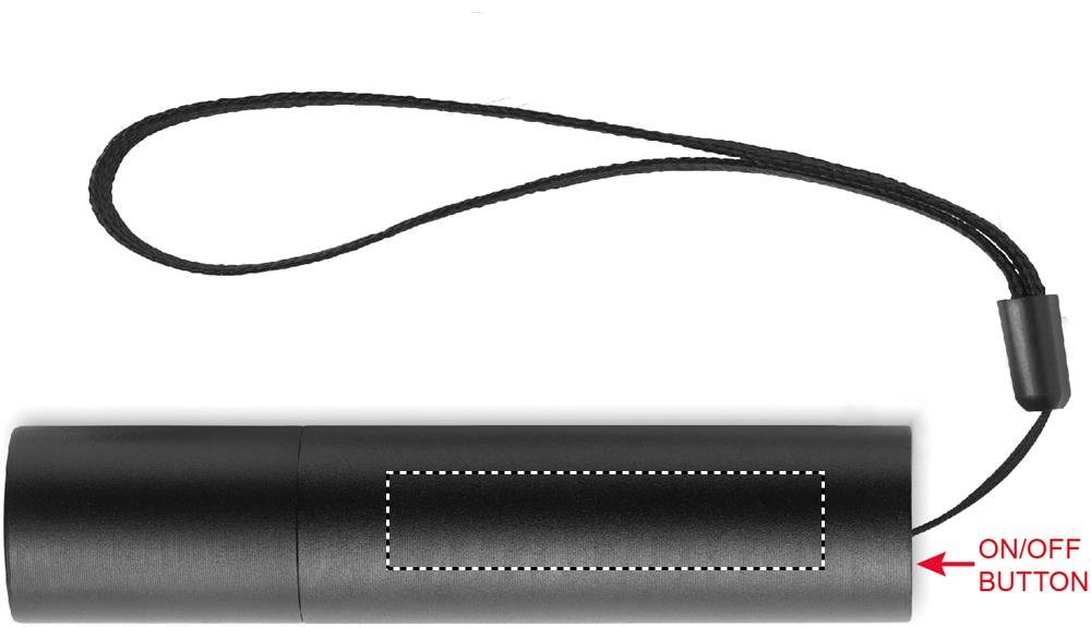 Frente: 45x10 mm