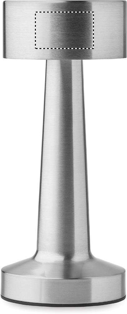 Frente: 40x25 mm