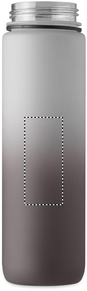Frente: 35x80 mm