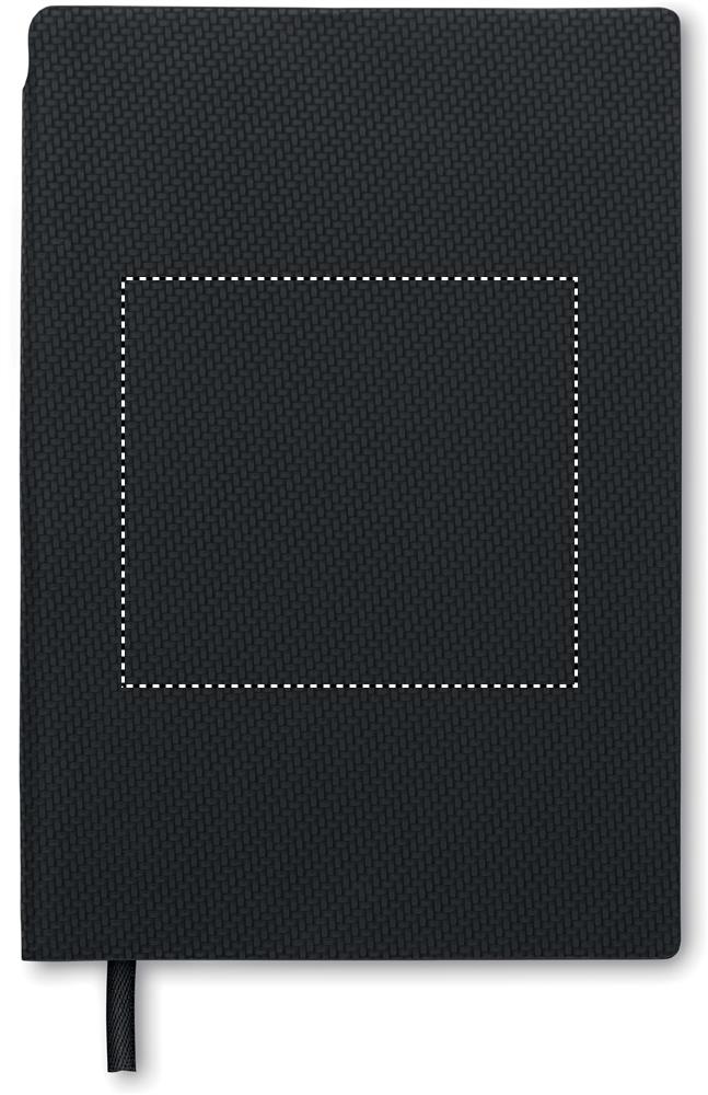 Frente: 100x90 mm