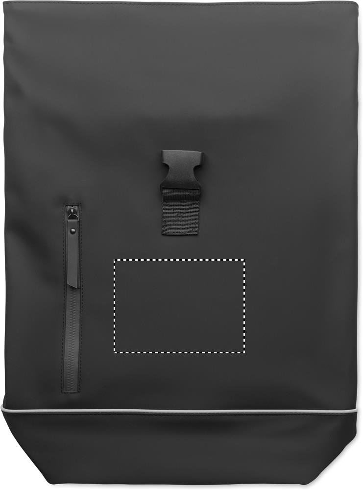 Frente: 140x100 mm