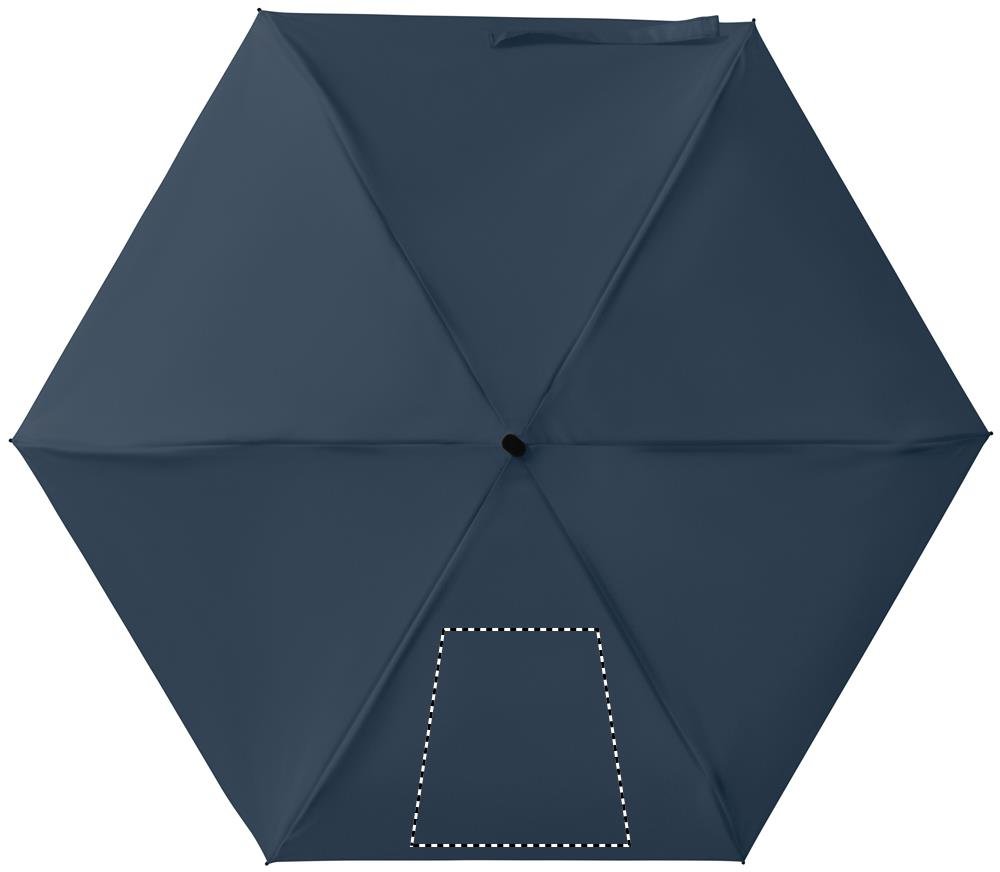 Frente: 210 x 210 mm