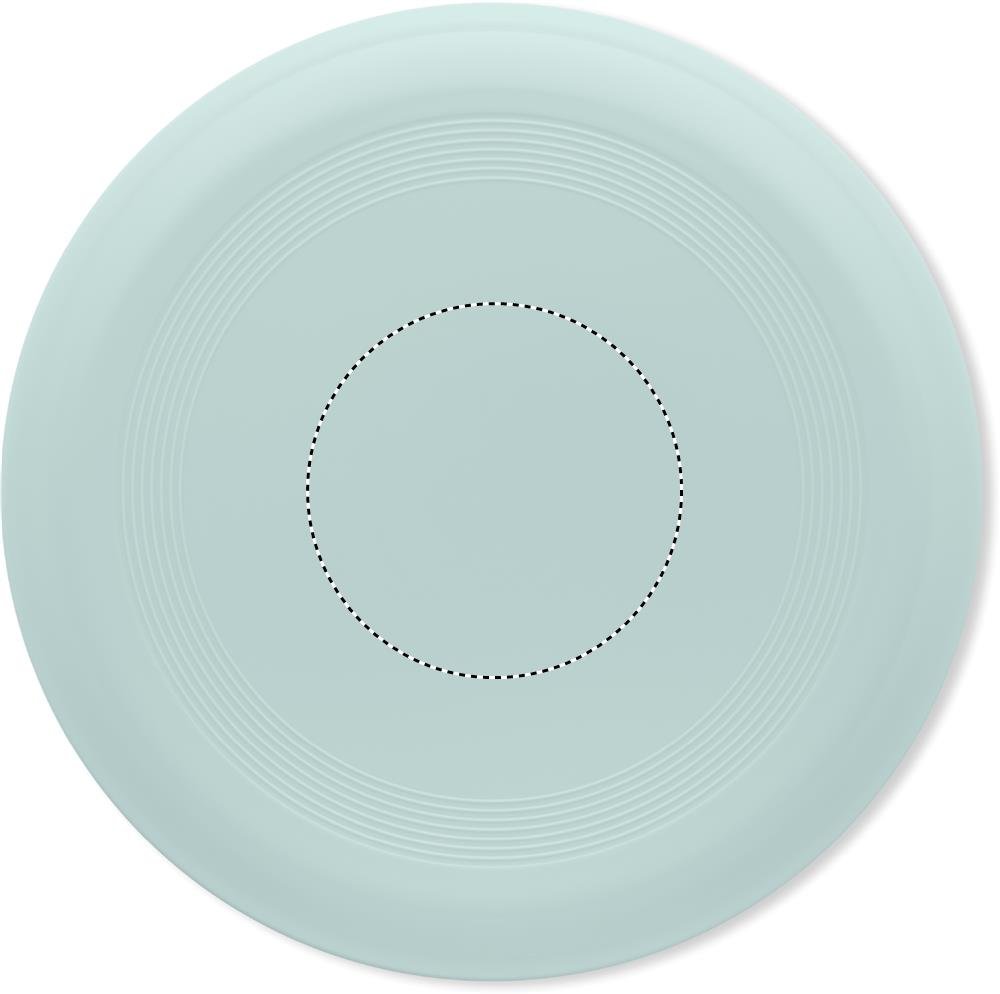Frente: 80x80 mm