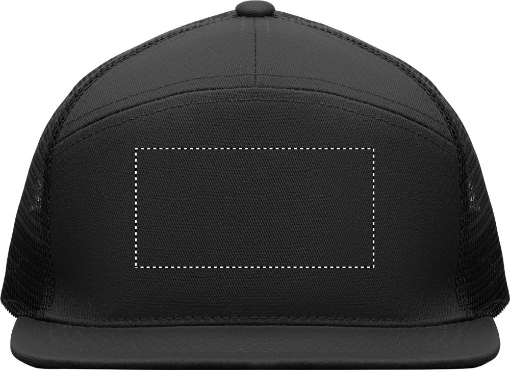 Frente: 80x40 mm