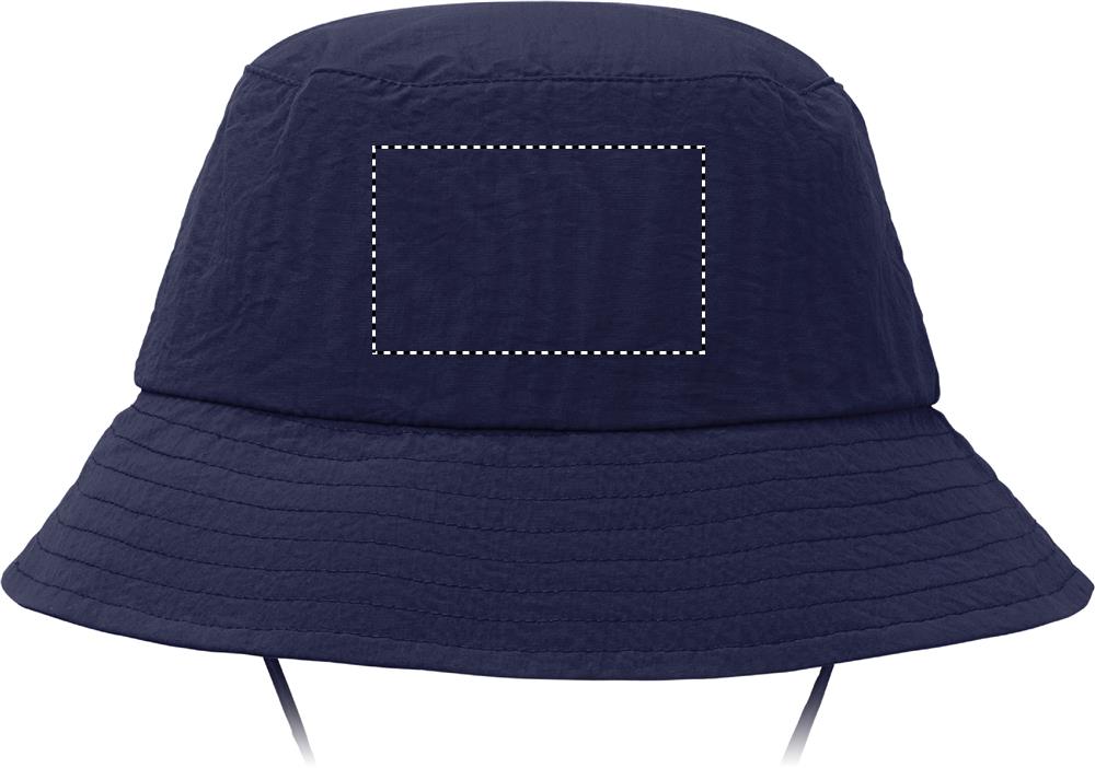 Frente: 80x50 mm