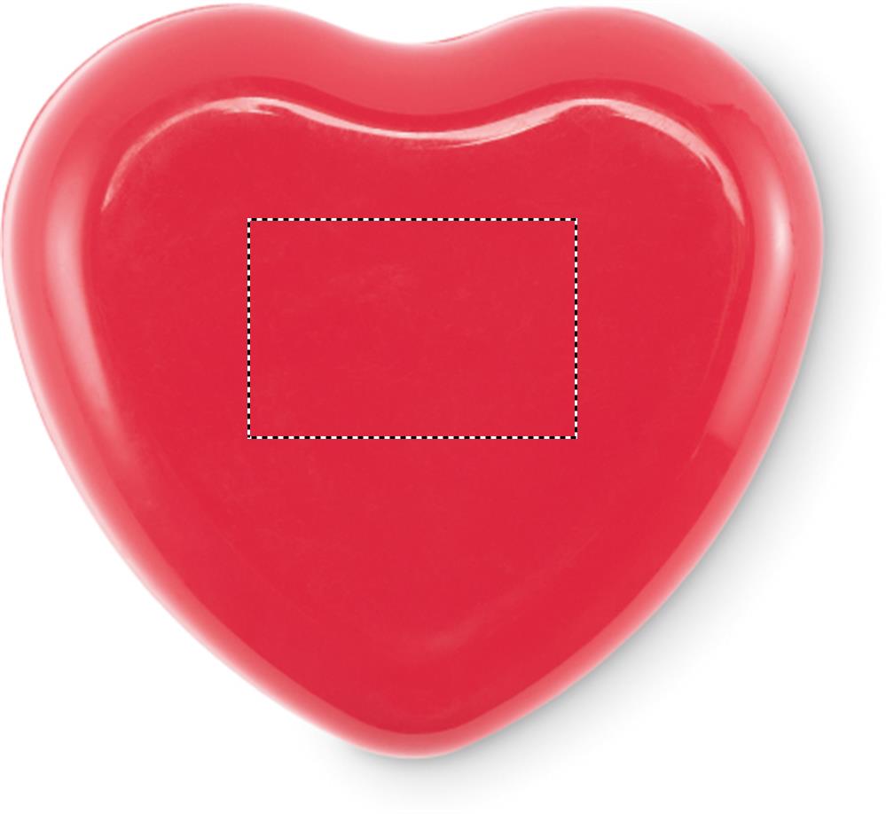 Frente: 15x10 mm