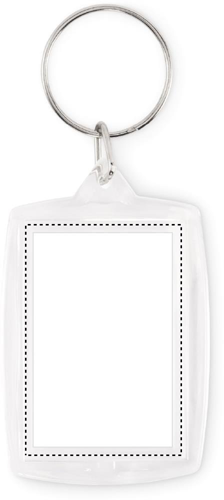 Frente: 29x43 mm