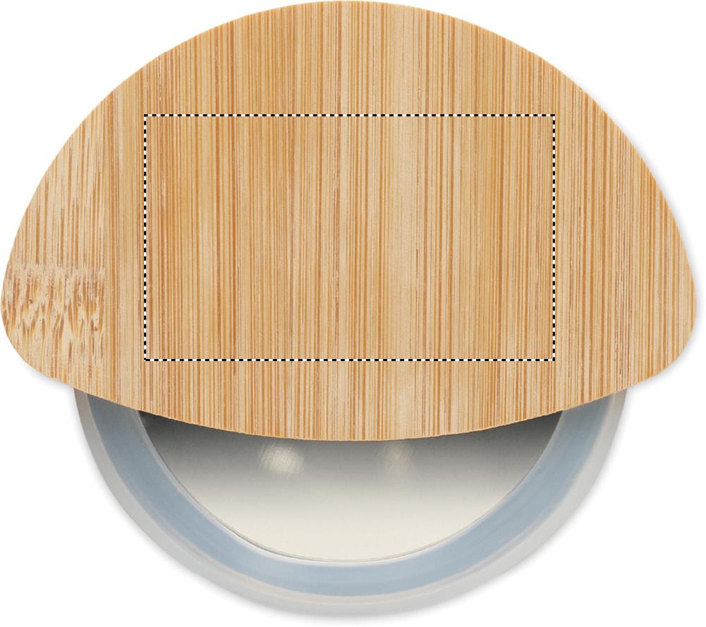 Frente: 50x30 mm
