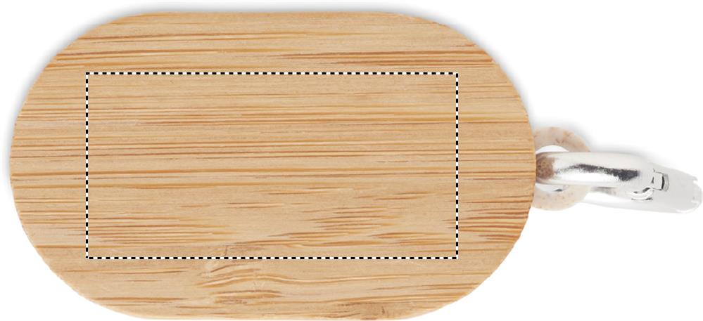 Frente: 40x20 mm