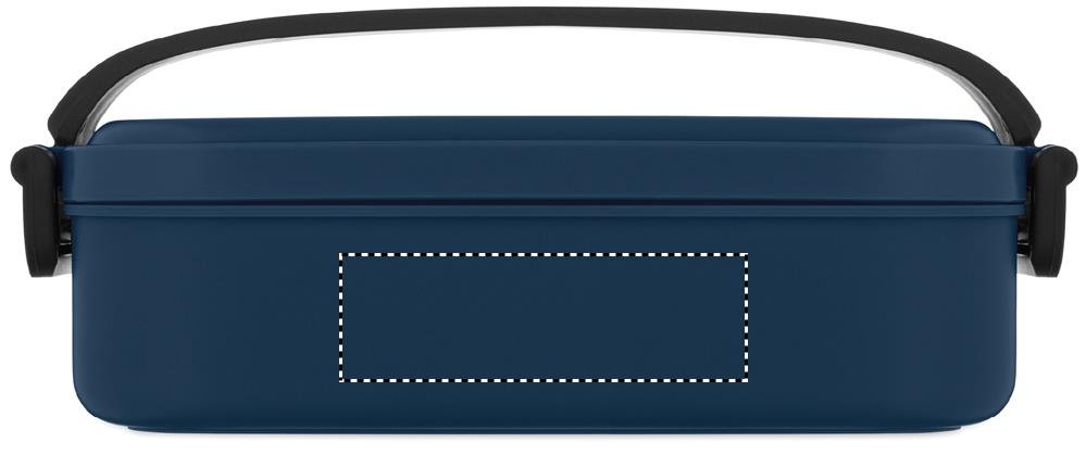 Frente: 80x25 mm