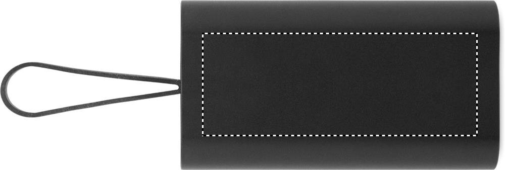 Frente: 80x30 mm