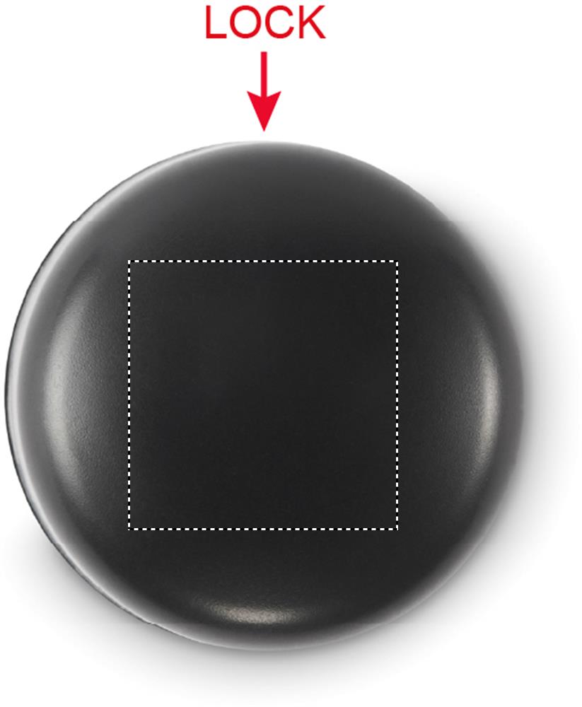 Frente: 20x20 mm