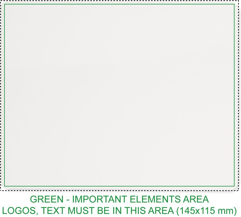 Frente: 150x120 mm