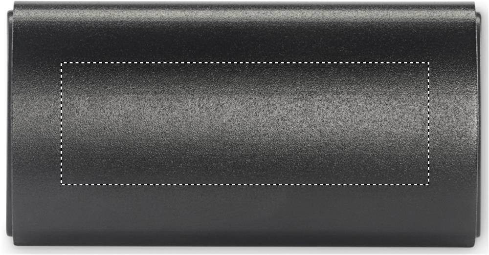 Frente: 45x15 mm