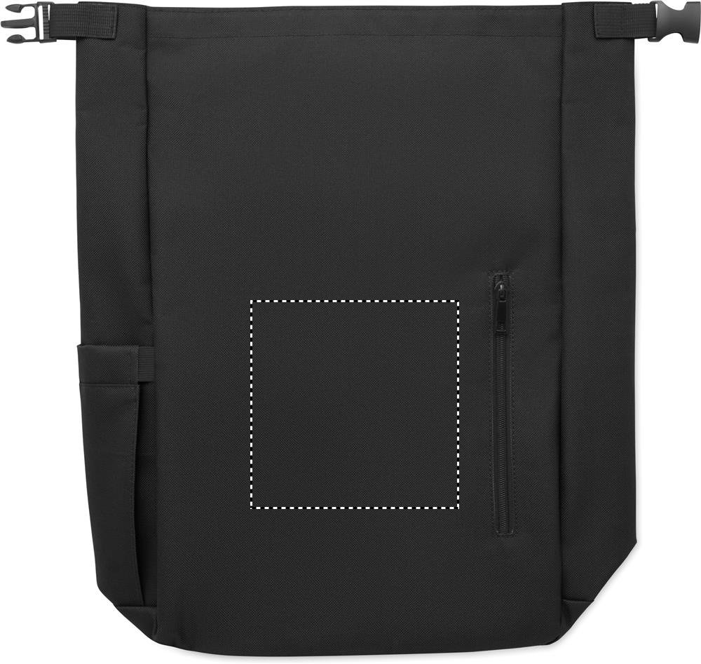 Frente: 150x150 mm