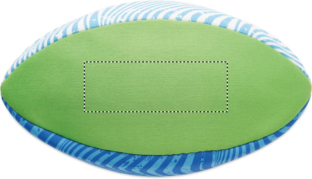 Frente: 100x35 mm