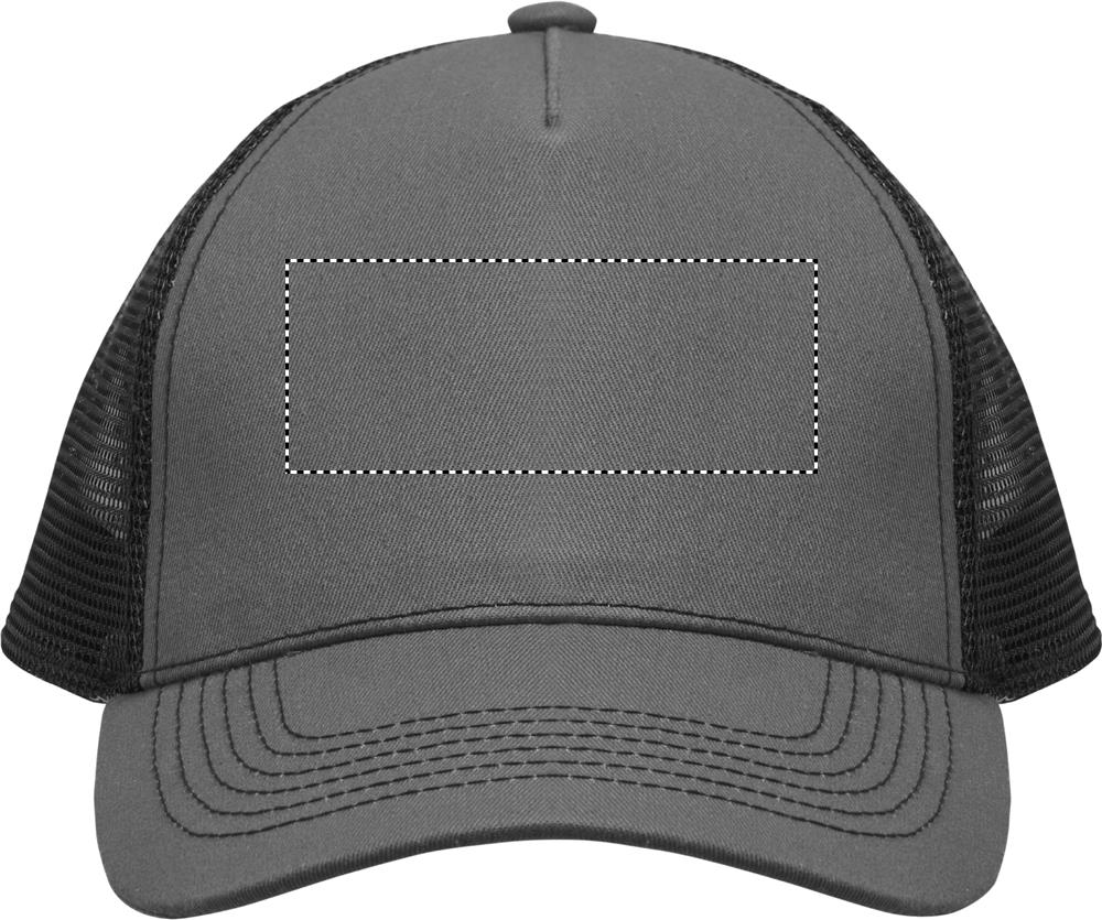 Frente: 100x40 mm