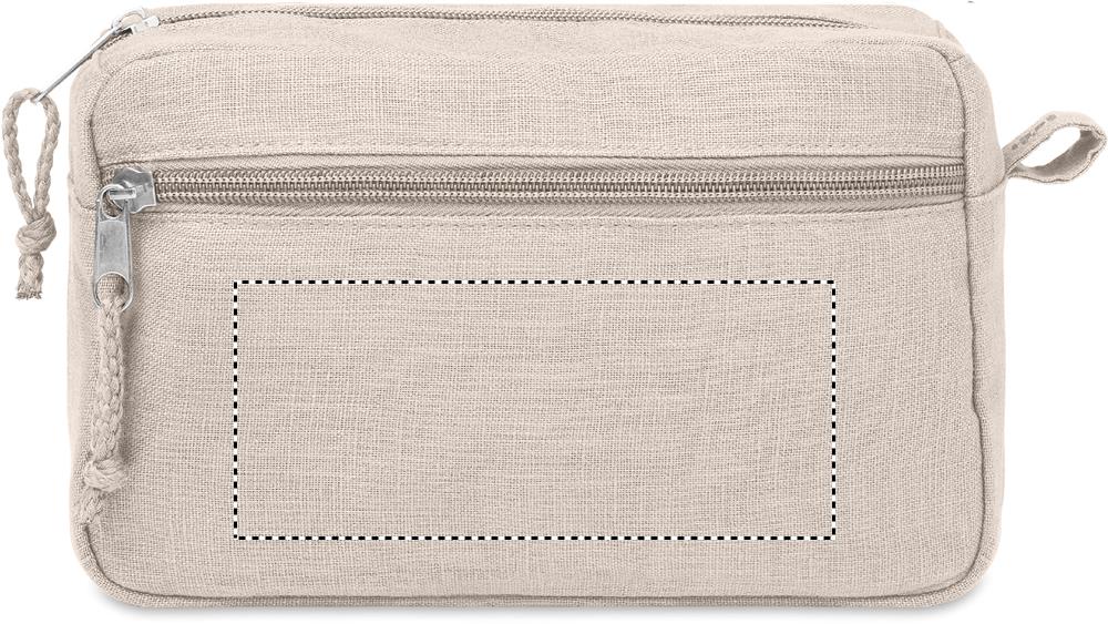 Frente: 140x60 mm