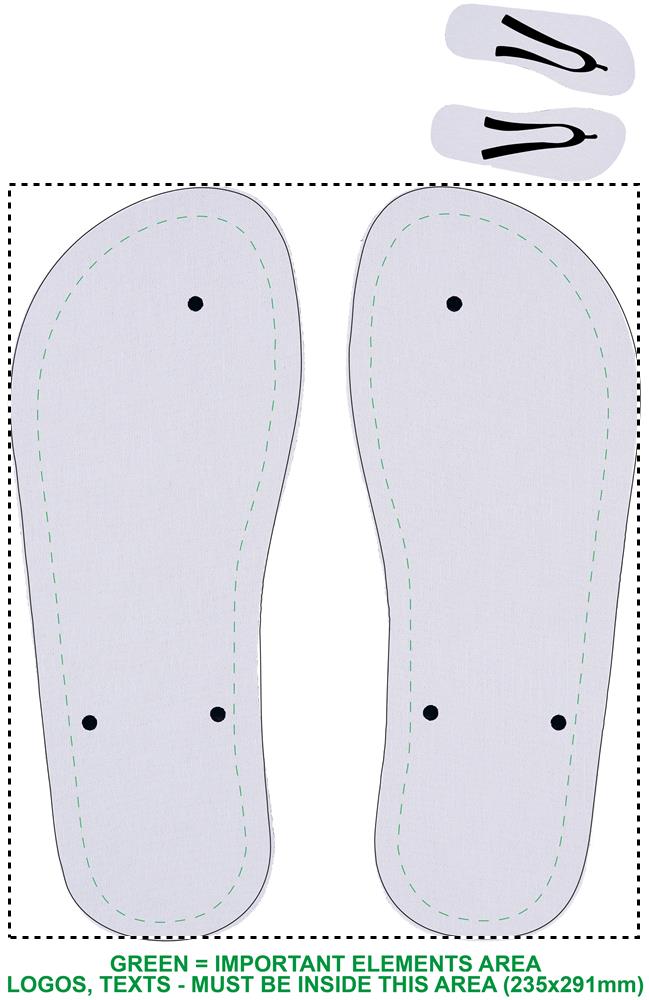 Frente: 259x310 mm