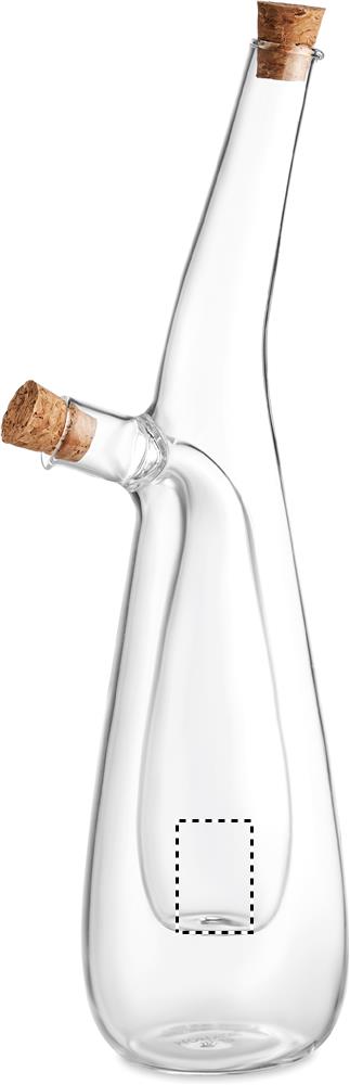Frente: 20x30 mm