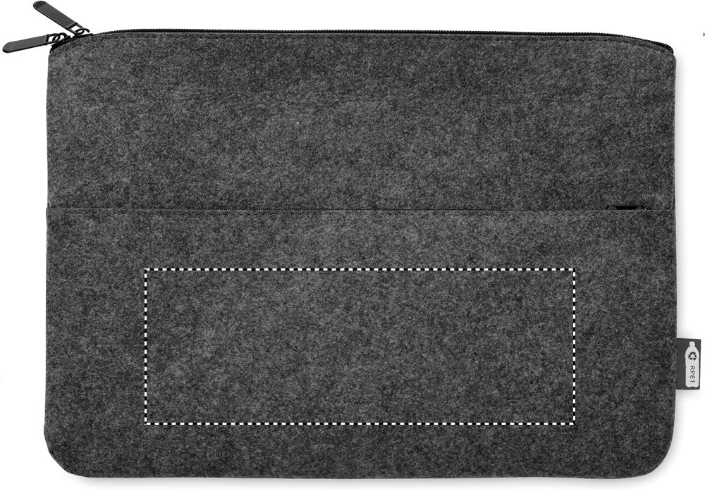 Frente: 250x90 mm
