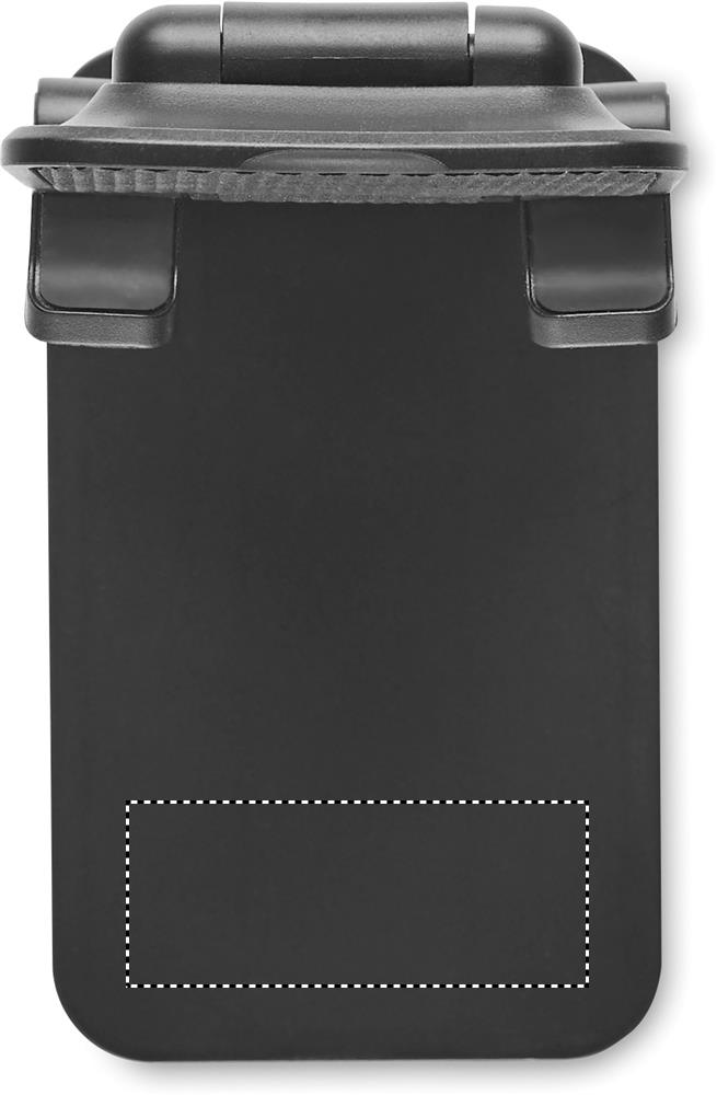 Frente: 50x20 mm