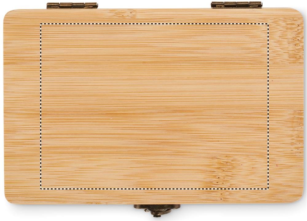 Frente: 110x80 mm