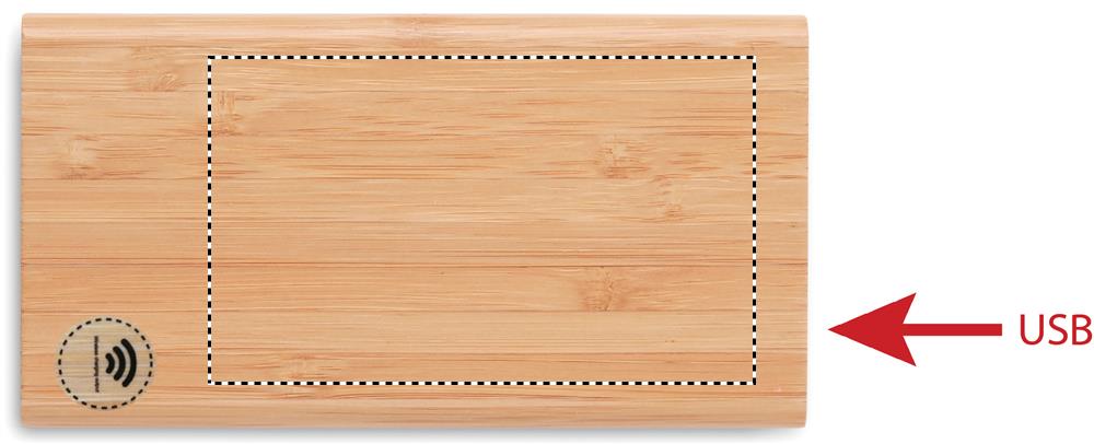 Frente: 100x60 mm