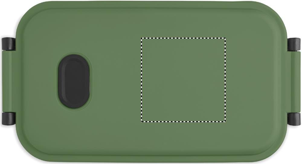 Frente: 60x60 mm