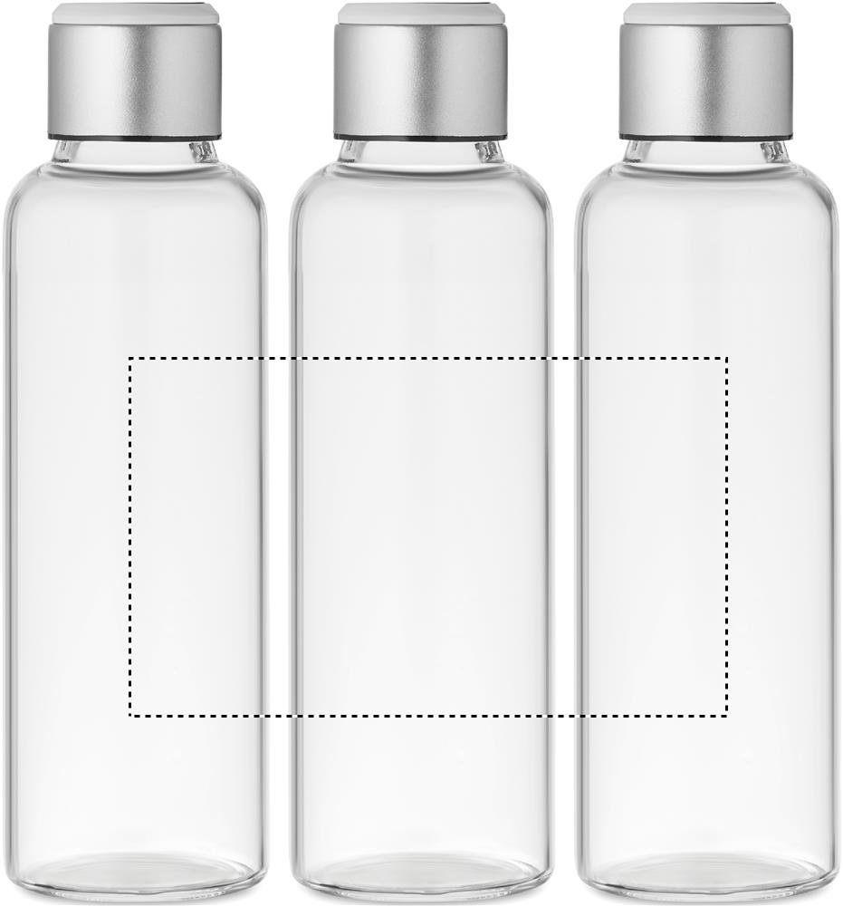 Frente: 150x90 mm