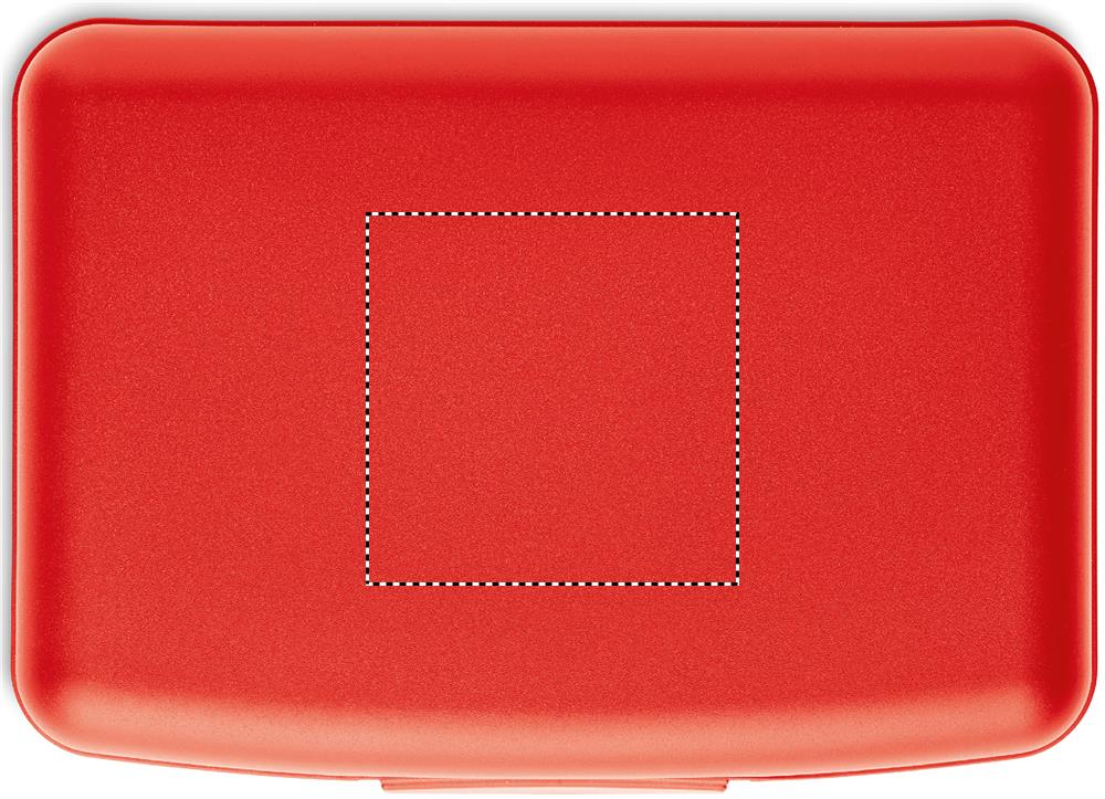 Frente: 60x60 mm