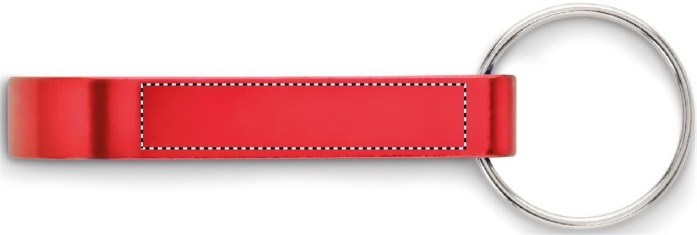 Frente: 35x7 mm