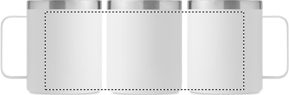 Frente: 230x90 mm